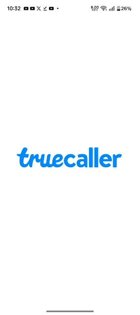 Screenshot Of Truecaller Gold App
